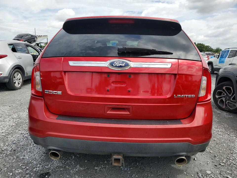Aukcja sprzedaży 2012 Ford Edge, vin: 2FMDK3KC6CBA40490, numer aukcji: 55425366