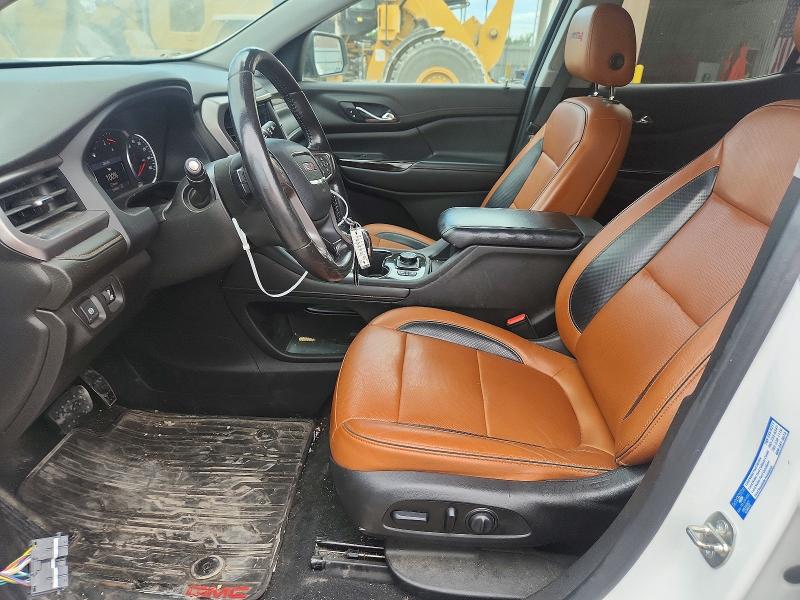 57521986 :رقم المزاد ، 1GKKNLLS0LZ183249 vin ، 2020 Gmc Acadia مزاد بيع