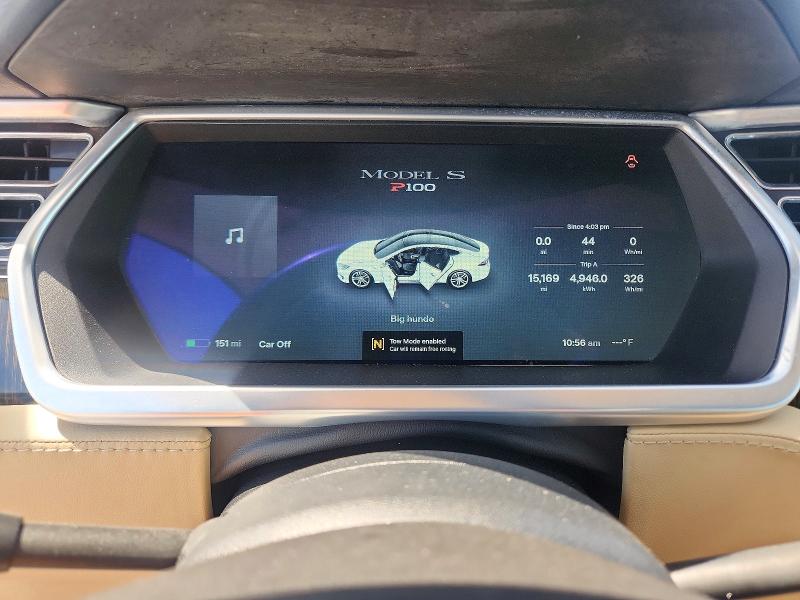 2013 Tesla Model S მანქანა იყიდება აუქციონზე, vin: 5YJSA1CN7DFP04531, აუქციონის ნომერი: 58428436