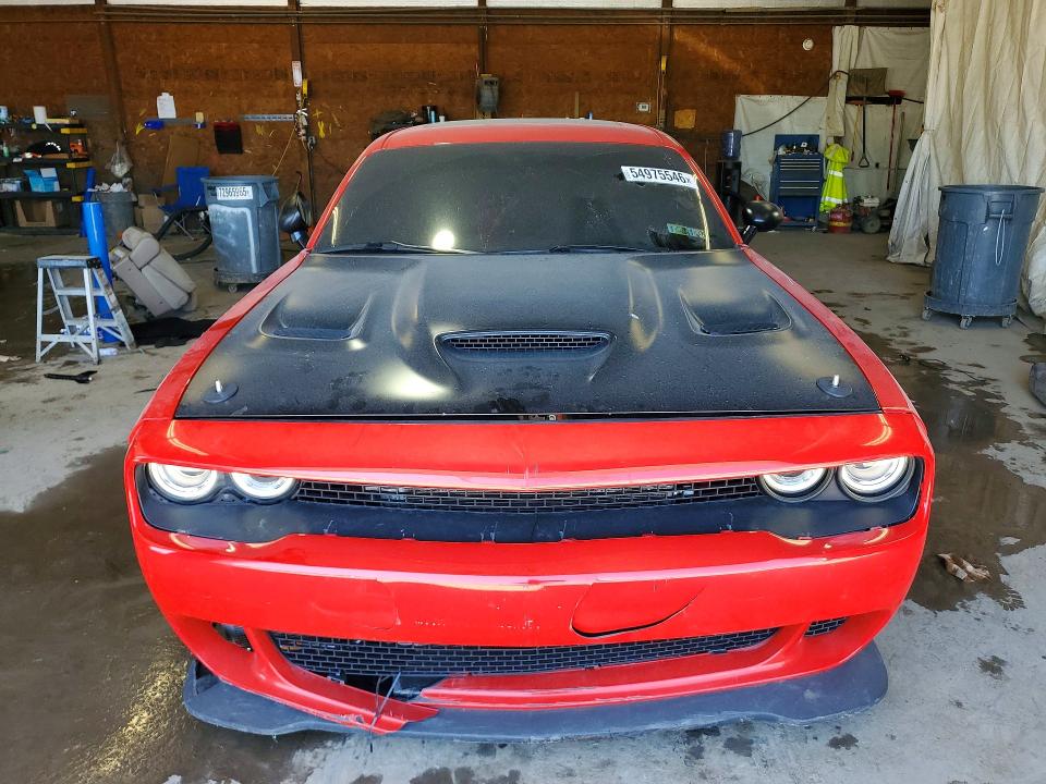 Продаж на аукціоні авто 2016 Dodge Challenger, vin: 2C3CDZC91GH322771, номер лоту: 54975546
