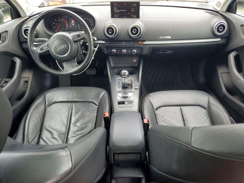 2015 Audi A3 მანქანა იყიდება აუქციონზე, vin: WAUBFGFF6F1006753, აუქციონის ნომერი: 59061786