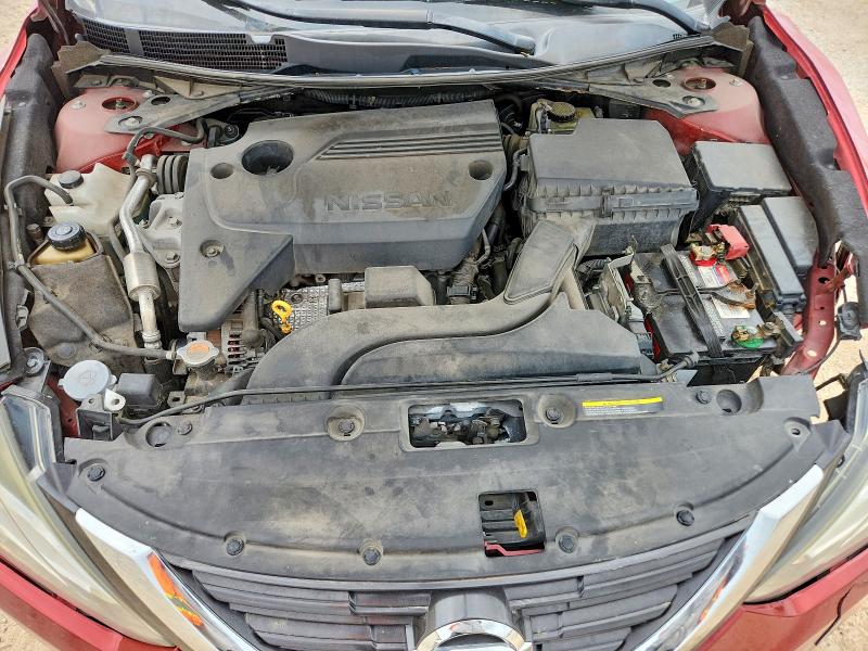 Продажа на аукционе авто 2017 Nissan Altima, vin: 1N4AL3AP7HC111086, номер лота: 56235636