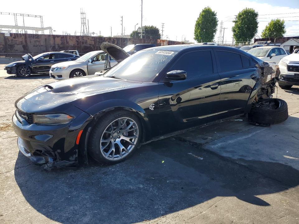 Aukcja sprzedaży 2020 Dodge Charger, vin: 2C3CDXL92LH106975, numer aukcji: 58583456