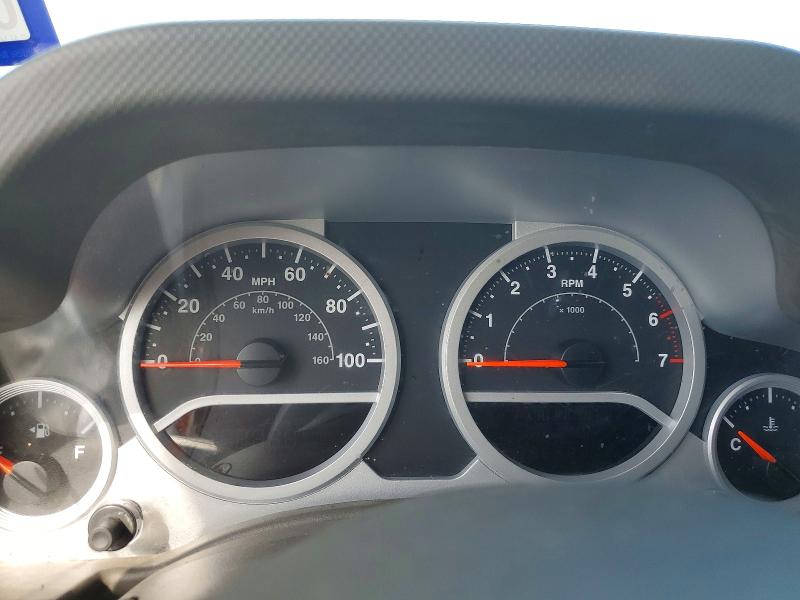Aukcja sprzedaży 2007 Jeep Wrangler, vin: 1J8GA69157L166865, numer aukcji: 58952326