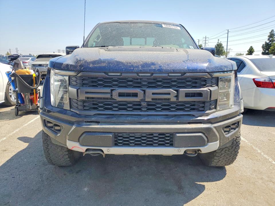 2022 Ford F150 მანქანა იყიდება აუქციონზე, vin: 1FTFW1RG0NFC21018, აუქციონის ნომერი: 58063186
