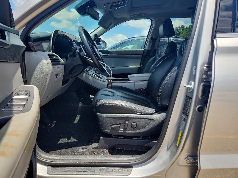 Продаж на аукціоні авто 2021 Hyundai Palisade, vin: KM8R34HE1MU270385, номер лоту: 58965886