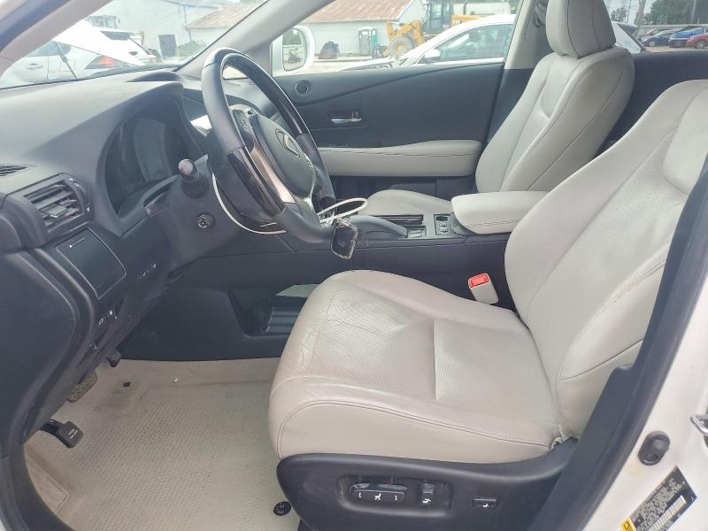 57231756 :رقم المزاد ، 2T2ZK1BA6EC135389 vin ، 2014 Lexus Rx مزاد بيع