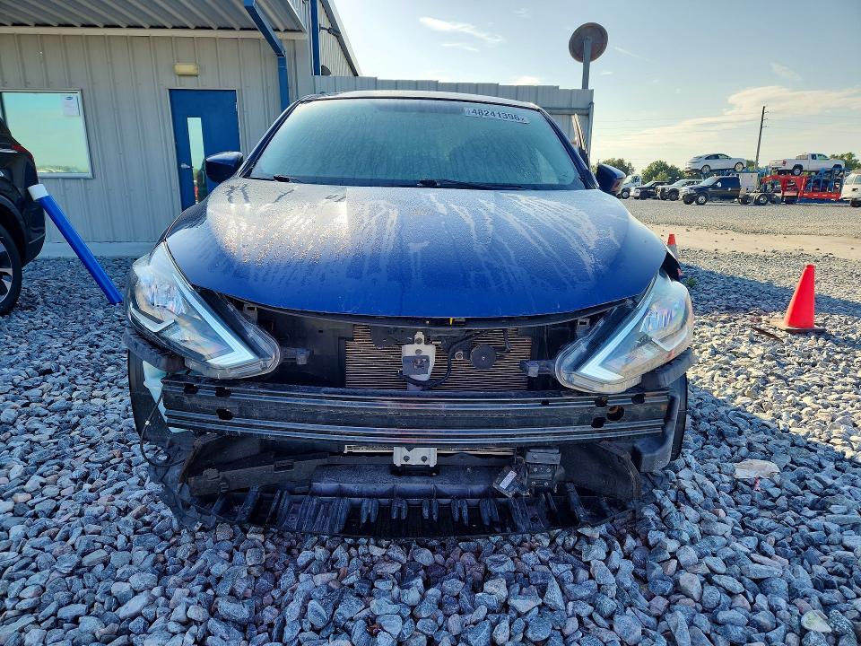Aukcja sprzedaży 2019 Nissan Sentra, vin: 3N1AB7AP5KY236514, numer aukcji: 48241396