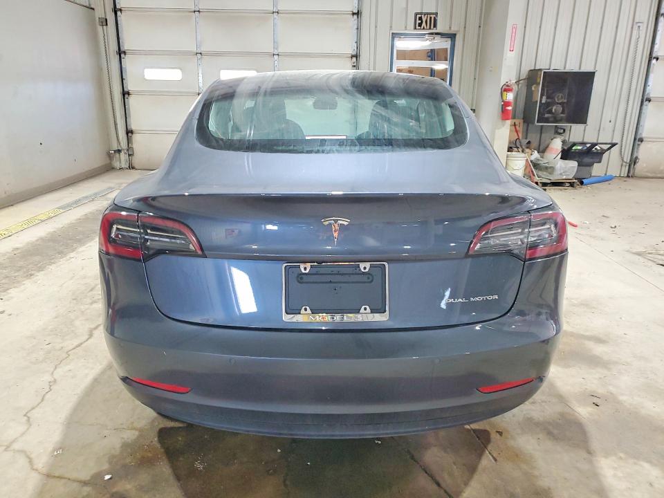 Auction sale of the 2019 Tesla Mdl 3, vin: 5YJ3E1EB6KF386507, lot number: 54251076