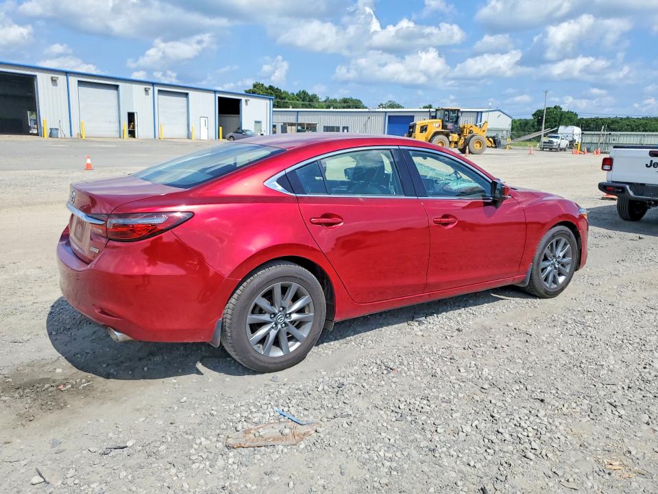 Продаж на аукціоні авто 2018 Mazda 6, vin: JM1GL1UM7J1325376, номер лоту: 57587526