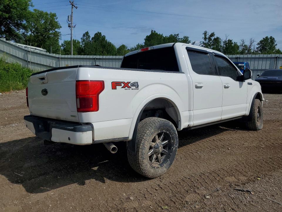 Auction sale of the 2019 Ford F150, vin: 1FTEW1E44KFD21089, lot number: 55638406