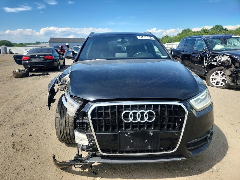 Продажа на аукционе авто 2015 Audi Q3, vin: WA1GFCFS9FR003615, номер лота: 58020206