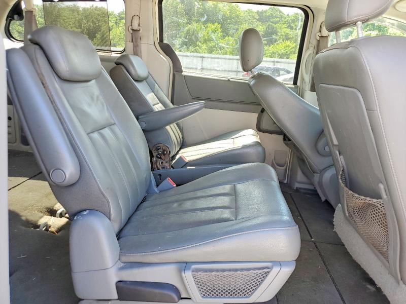 Продажа на аукционе авто 2010 Chrysler Town & Country, vin: 2A4RR5D14AR187726, номер лота: 57059116