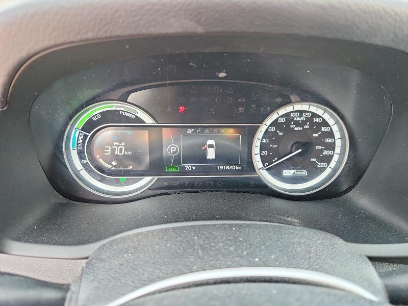 Продажа на аукционе авто 2018 Kia Niro, vin: KNDCE3LC2J5178406, номер лота: 58190676