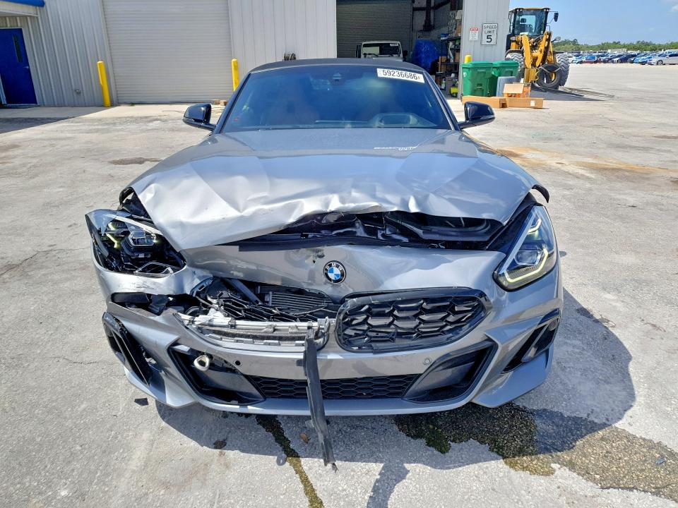 Продаж на аукціоні авто 2023 Bmw Z4, vin: WBAHF3C03PWY12718, номер лоту: 59236686
