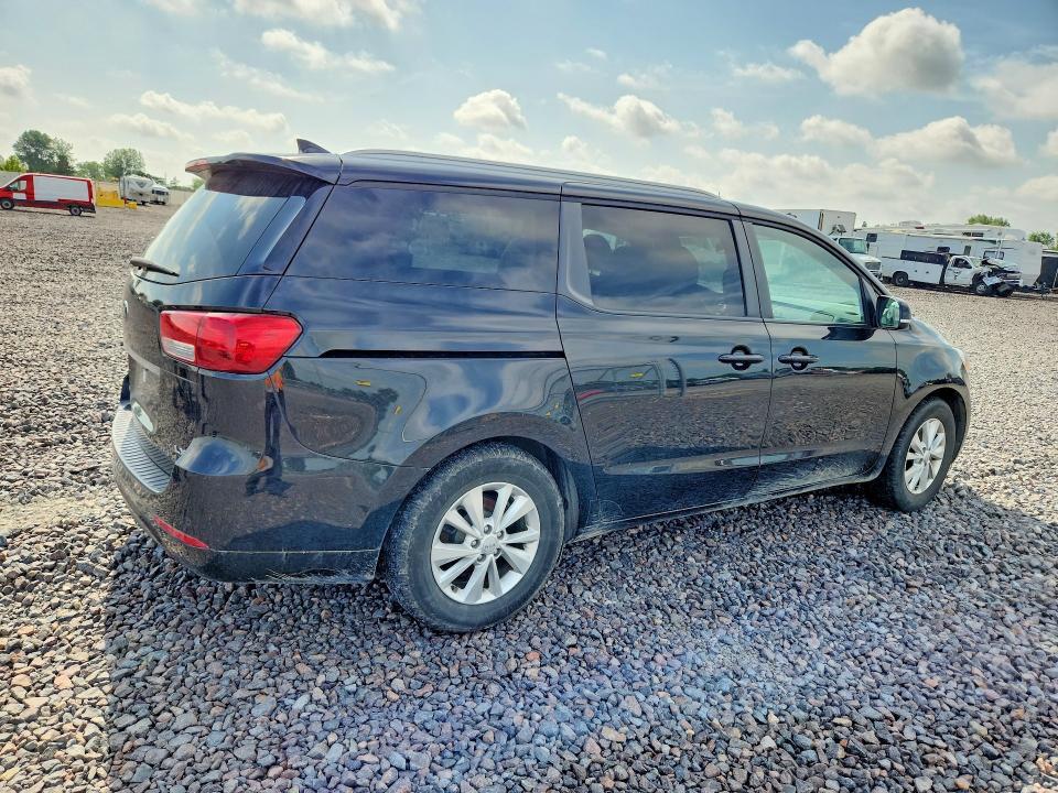 Aukcja sprzedaży 2018 Kia Sedona, vin: KNDMB5C16J6367898, numer aukcji: 58921336