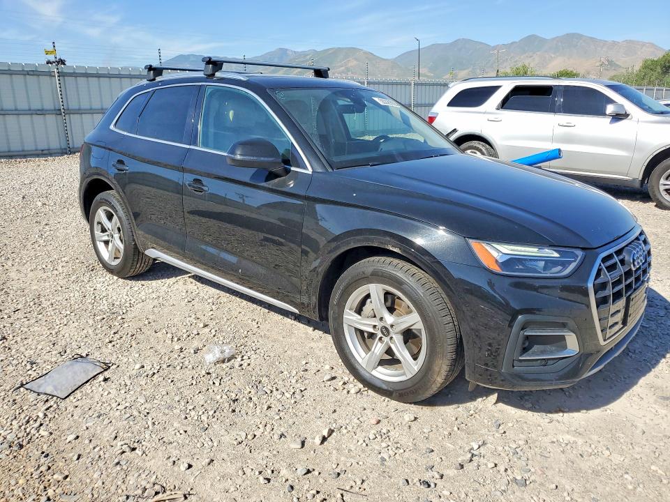 Aukcja sprzedaży 2022 Audi Q5, vin: WA1ABAFY3N2105333, numer aukcji: 55329926