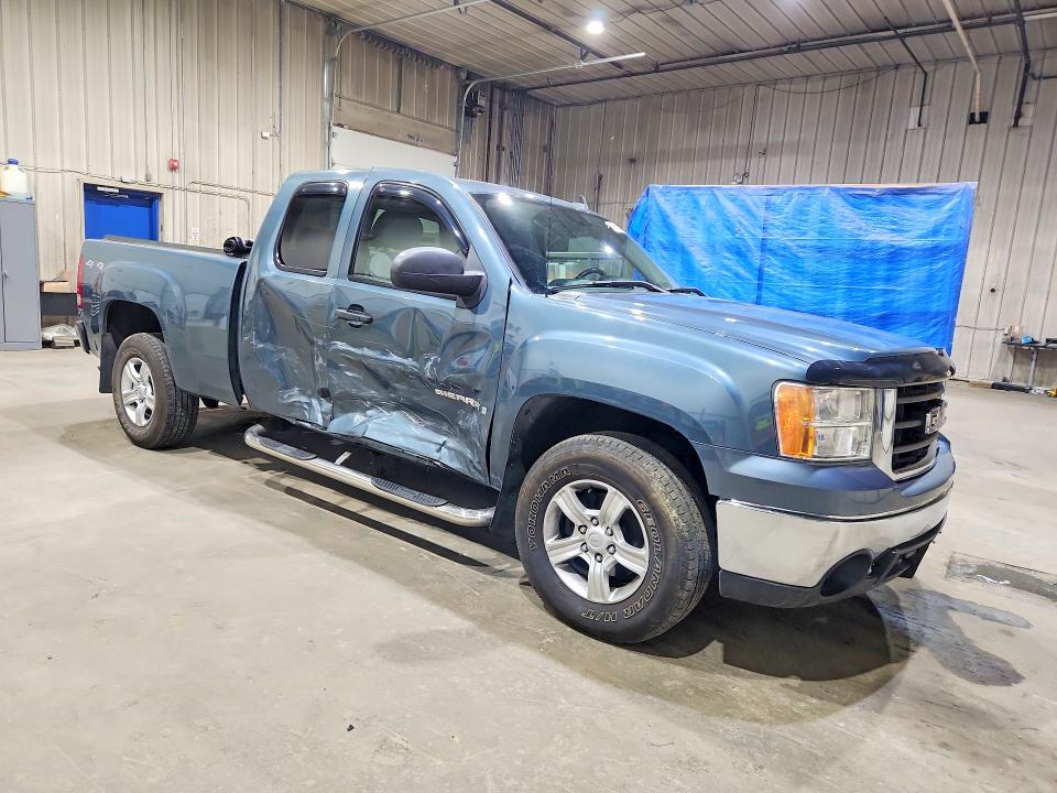 Aukcja sprzedaży 2007 Gmc New Sierra, vin: 1GTEK19J17Z501549, numer aukcji: 57661726
