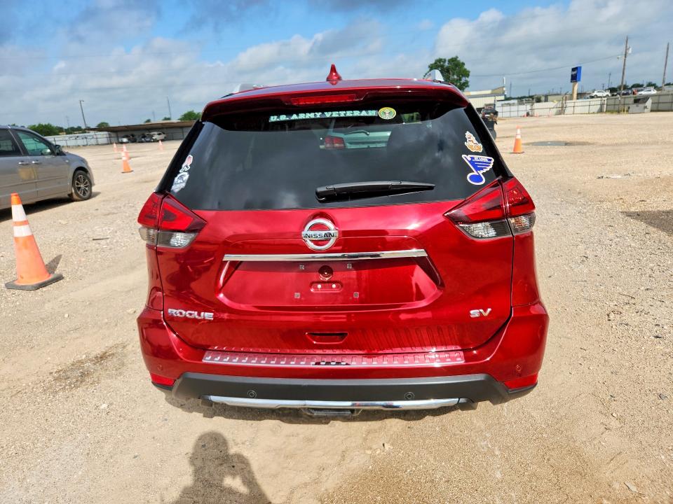 Aukcja sprzedaży 2019 Nissan Rogue, vin: 5N1AT2MT1KC774301, numer aukcji: 56401946
