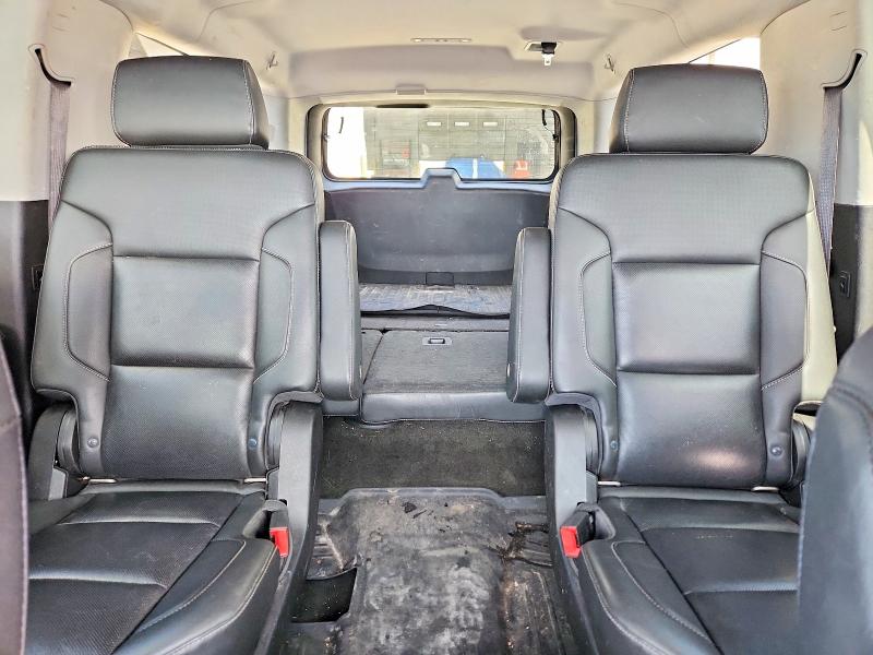Продаж на аукціоні авто 2018 Chevrolet Suburban, vin: 1GNSKJKC2JR169201, номер лоту: 55399056