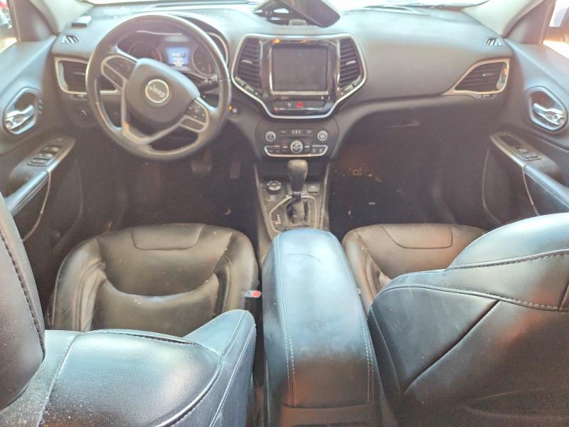 Aukcja sprzedaży 2019 Jeep Cherokee, vin: 1C4PJMDX7KD235906, numer aukcji: 58803256