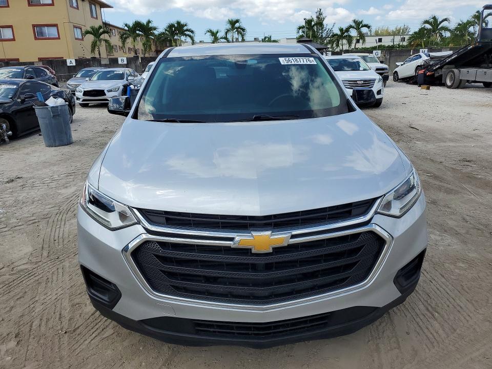 Продажа на аукционе авто 2019 Chevrolet Traverse, vin: 1GNERFKW8KJ229949, номер лота: 56187776
