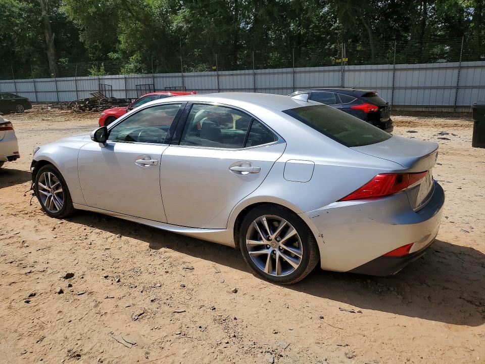 Продаж на аукціоні авто 2018 Lexus Is, vin: JTHBA1D26J5065669, номер лоту: 58092586