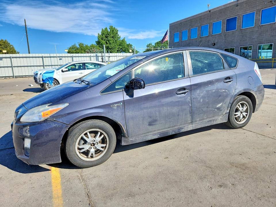 Aukcja sprzedaży 2010 Toyota Prius, vin: JTDKN3DU8A0053815, numer aukcji: 57265016