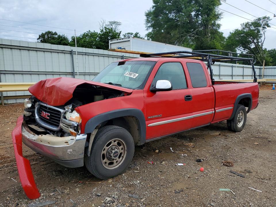 Продажа на аукционе авто 2000 Gmc New Sierra, vin: 1GTGC29U6YE371525, номер лота: 57998716