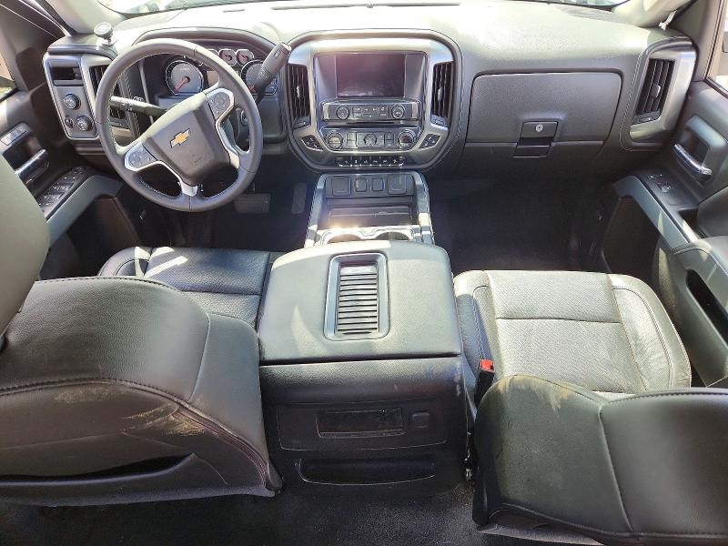 Продаж на аукціоні авто 2018 Chevrolet Silverado, vin: 3GCUKSEC6JG352491, номер лоту: 55612456