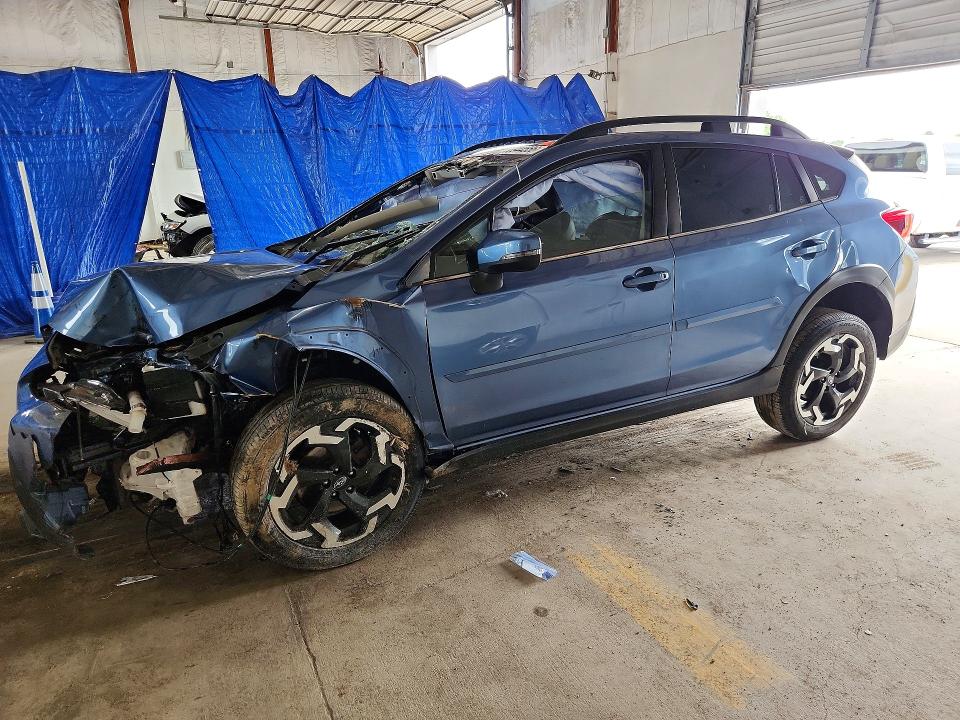 Продаж на аукціоні авто 2022 Subaru Crosstrek, vin: JF2GTHMC4NH223175, номер лоту: 58944556