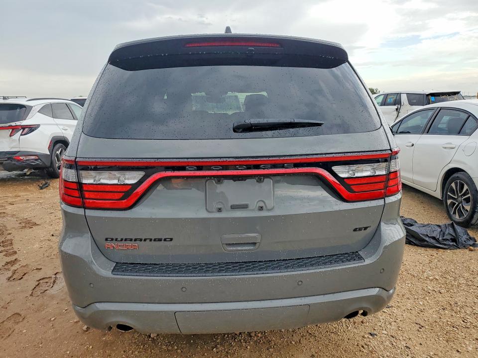 2023 Dodge Durango მანქანა იყიდება აუქციონზე, vin: 1C4RDHDG7PC686810, აუქციონის ნომერი: 56326536