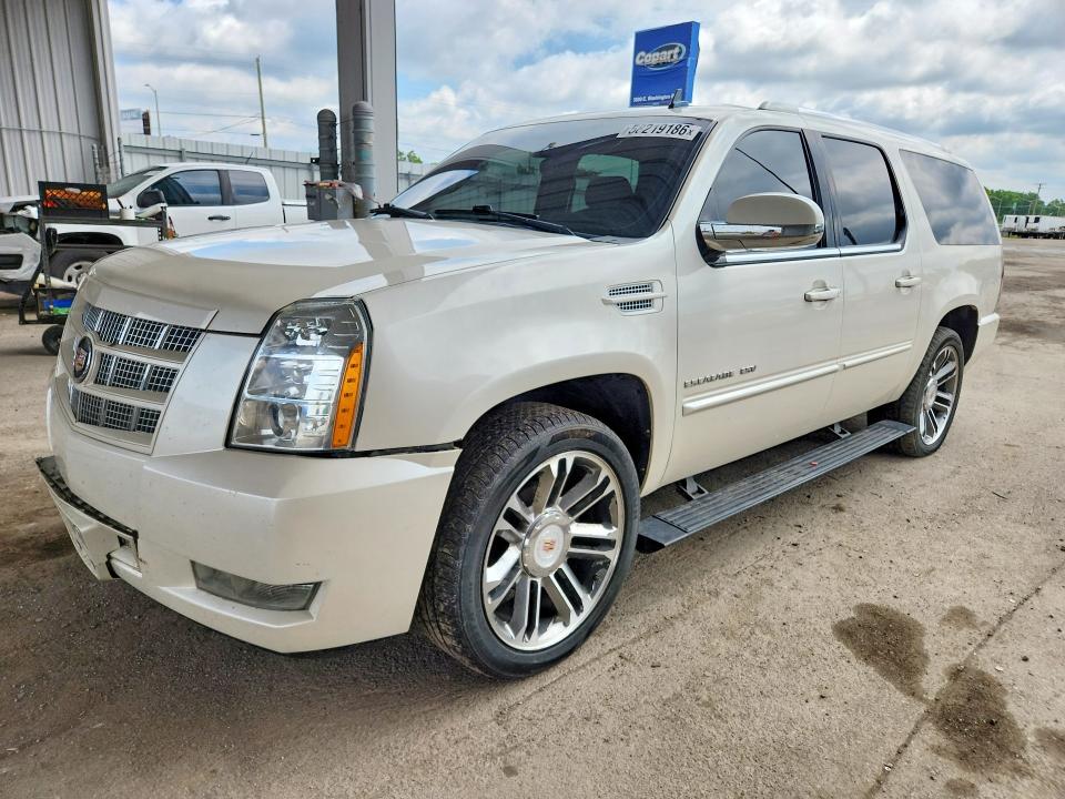 Продаж на аукціоні авто 2012 Cadillac Escalade, vin: 1GYS4JEF5CR317721, номер лоту: 58219186