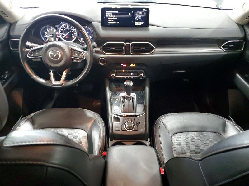 57649276 :رقم المزاد ، JM3KFBCM5N0567207 vin ، 2022 Mazda Cx-5 مزاد بيع