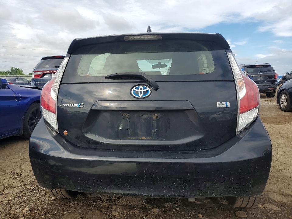 Aukcja sprzedaży 2015 Toyota Prius C, vin: JTDKDTB33F1580336, numer aukcji: 56637646