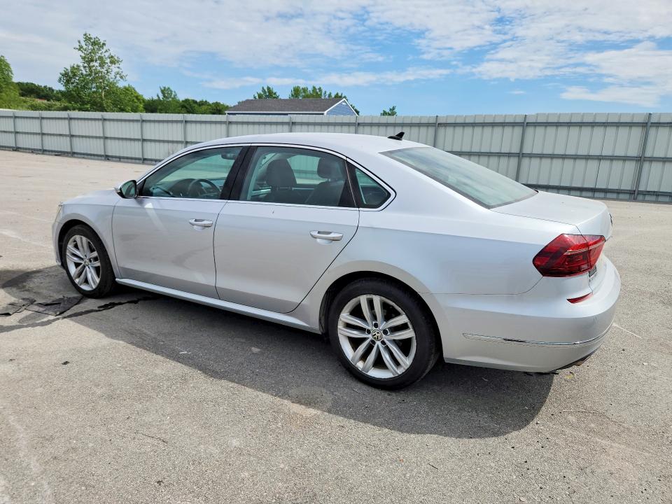 Продажа на аукционе авто 2018 Volkswagen Passat, vin: 1VWBA7A36JC000878, номер лота: 57257246