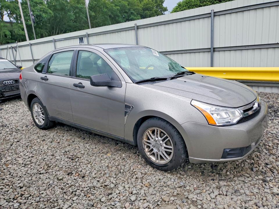 2008 Ford Focus მანქანა იყიდება აუქციონზე, vin: 1FAHP35N38W230070, აუქციონის ნომერი: 58049836