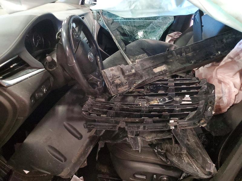 2019 Buick Enclave მანქანა იყიდება აუქციონზე, vin: 5GAERAKW4KJ119588, აუქციონის ნომერი: 58364956