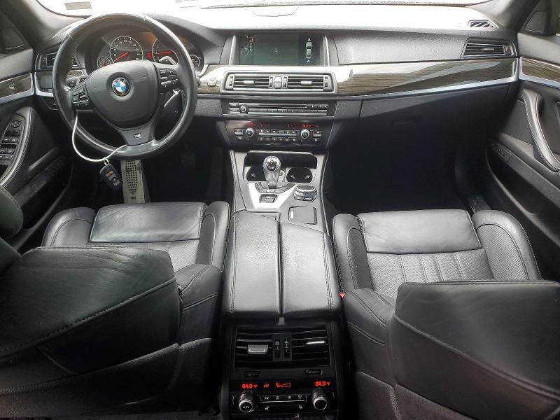 2014 Bmw M5 მანქანა იყიდება აუქციონზე, vin: WBSFV9C52ED593215, აუქციონის ნომერი: 56404966