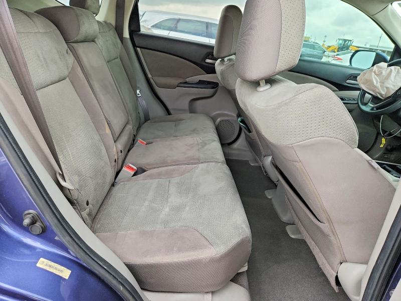 Aukcja sprzedaży 2012 Honda Cr-v, vin: 3CZRM3H53CG704961, numer aukcji: 56319356