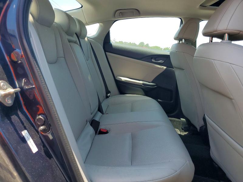 Aukcja sprzedaży 2019 Honda Insight, vin: 19XZE4F95KE020373, numer aukcji: 57136796