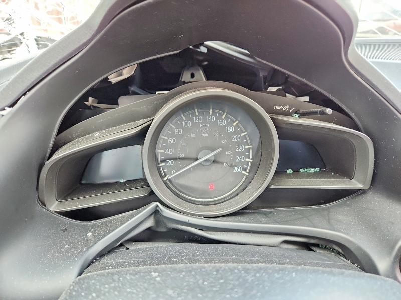 Продажа на аукционе авто 2018 Mazda 3, vin: 3MZBN1V75JM245961, номер лота: 57242376