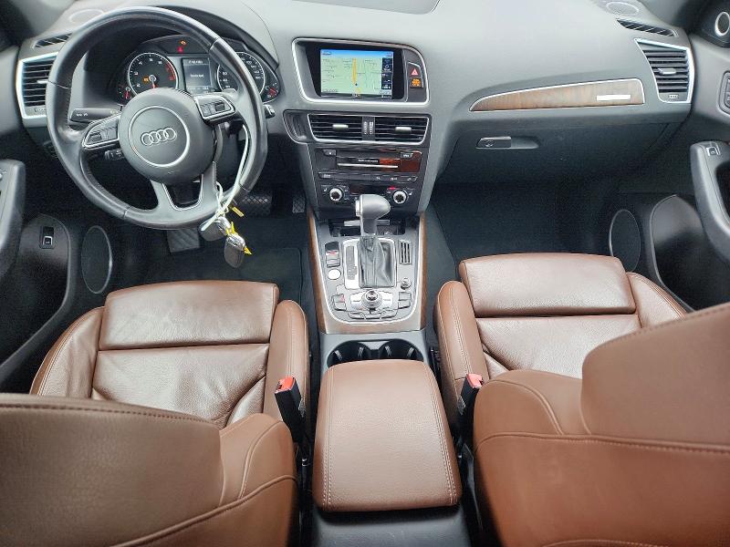 58083156 :رقم المزاد ، WA1L2AFP0GA141991 vin ، 2016 Audi Q5 مزاد بيع