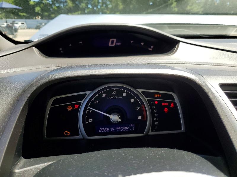 56976086 :رقم المزاد ، 1HGFA16838L093280 vin ، 2008 Honda Civic مزاد بيع