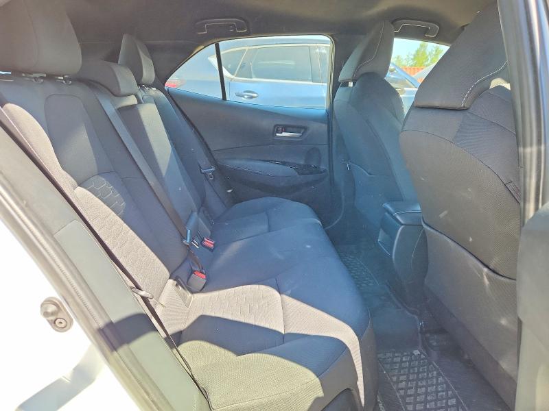Продажа на аукционе авто 2025 Toyota Corolla, vin: JTNK4MBE2S3239124, номер лота: 58260106