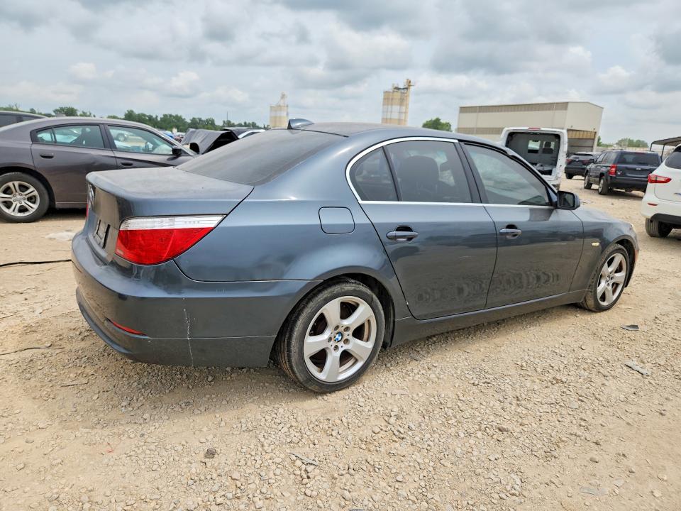 2008 Bmw 535 მანქანა იყიდება აუქციონზე, vin: WBANV93568CZ68033, აუქციონის ნომერი: 58549986