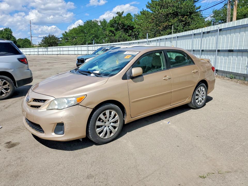 Продаж на аукціоні авто 2012 Toyota Corolla, vin: 2T1BU4EE5CC839340, номер лоту: 57516686