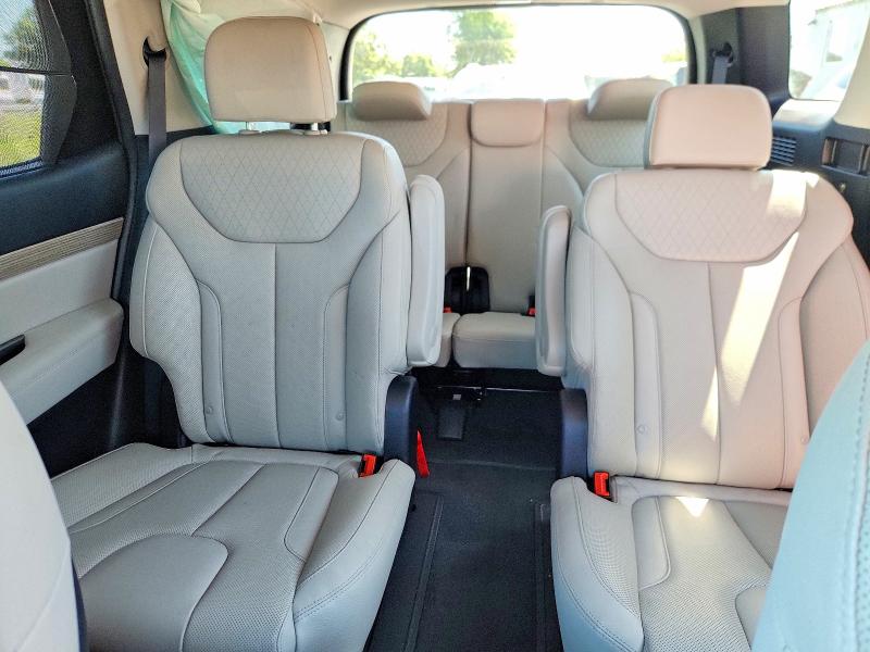 2022 Hyundai Palisade მანქანა იყიდება აუქციონზე, vin: KM8R4DHE3NU379820, აუქციონის ნომერი: 58386996