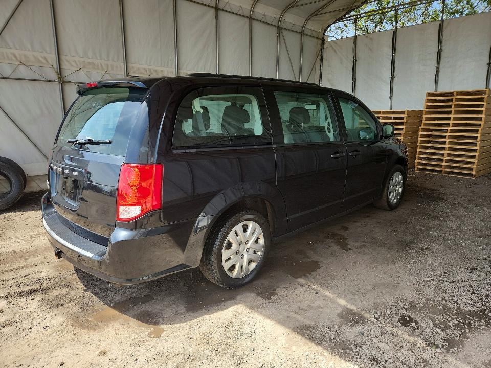 55447596 :رقم المزاد ، 2C4RDGBG8KR539120 vin ، 2019 Dodge Grand Caravan مزاد بيع