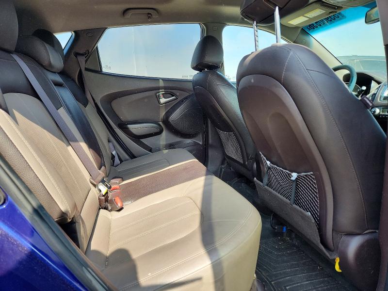 Aukcja sprzedaży 2011 Hyundai Tucson, vin: KM8JU3AC7BU157180, numer aukcji: 55900536